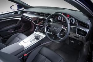 Audi A6 40 TDI S-Line 2020 года  (ZA)